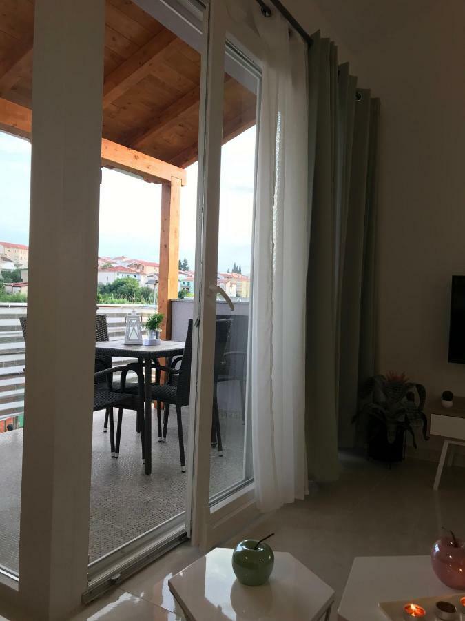 Apartman Sweet Corner Split