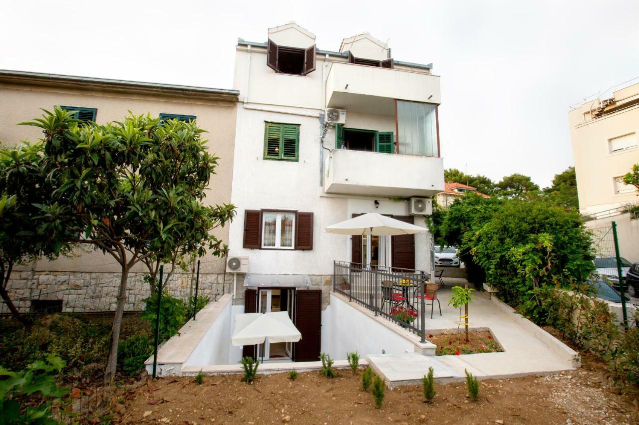 Nives In The Center - Free Parking Apartamento Split