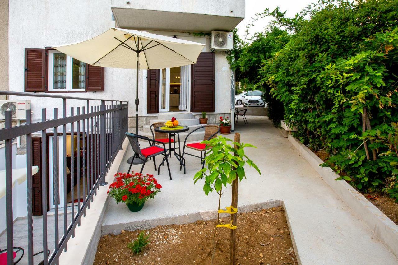 Nives In The Center - Free Parking Apartamento Split
