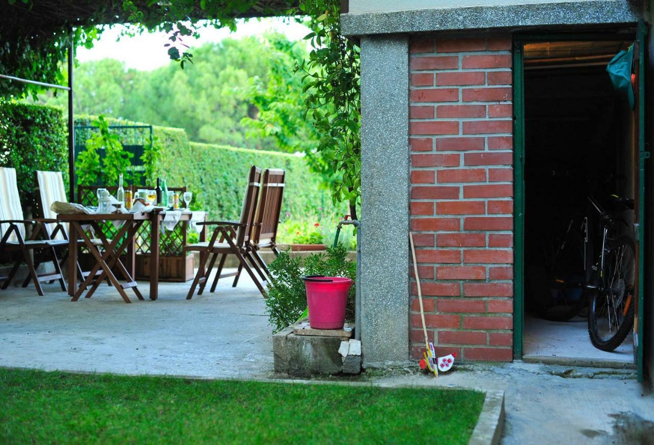 Green Garden Apartment *