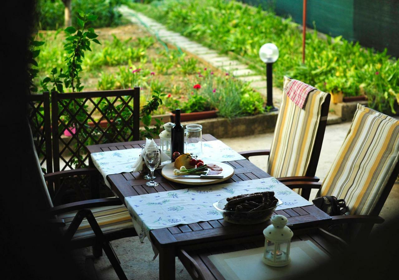 Apartment Green Garden Split