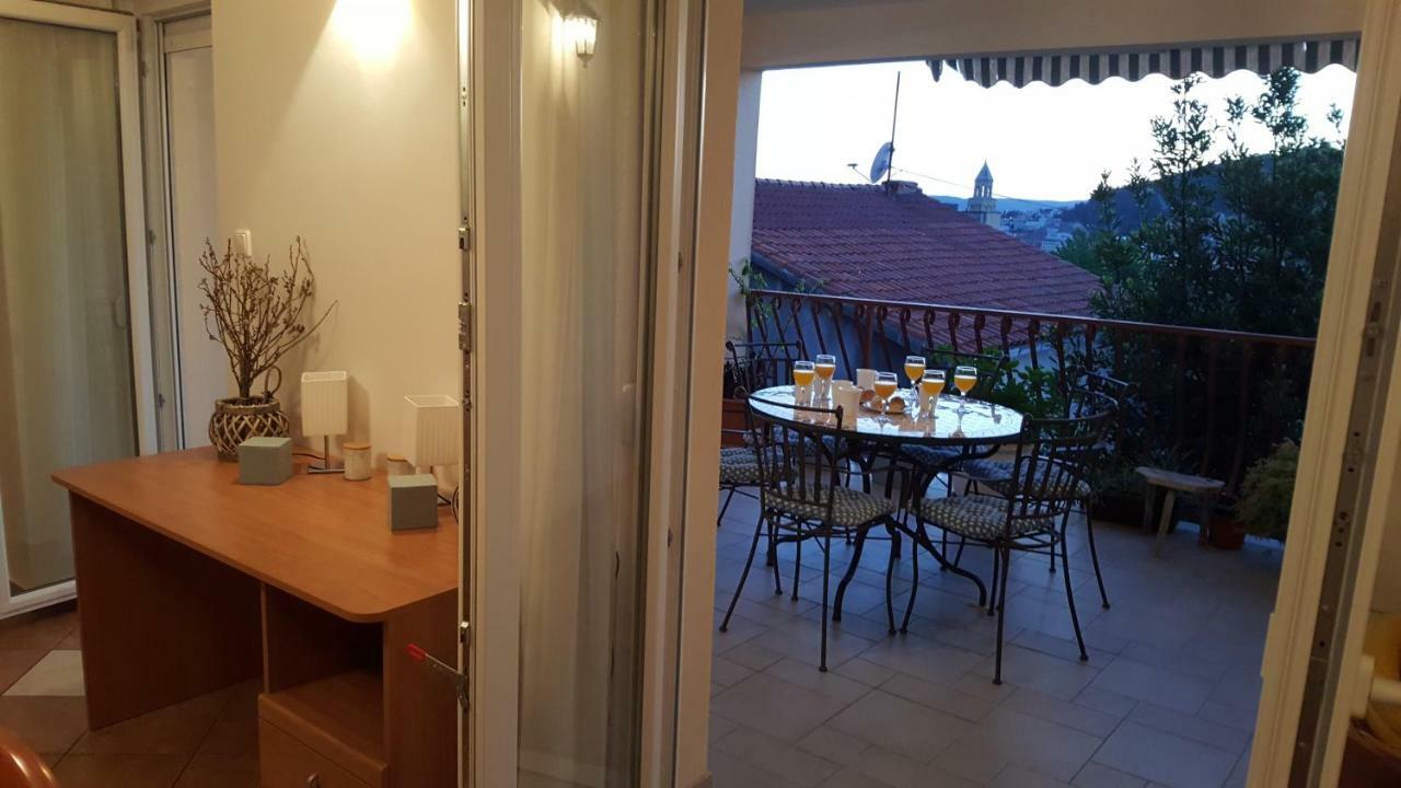Antonija I Mateo, In The Center Of Apartman Split