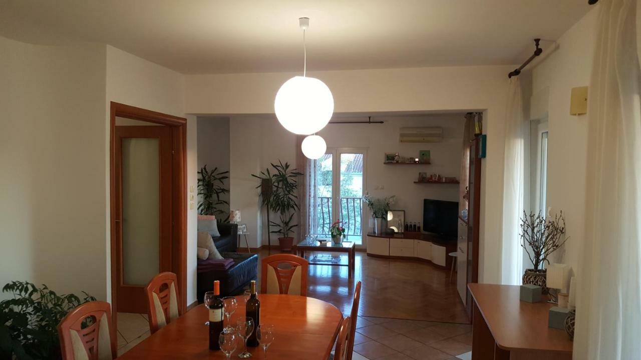 Antonija I Mateo, In The Center Of Apartman