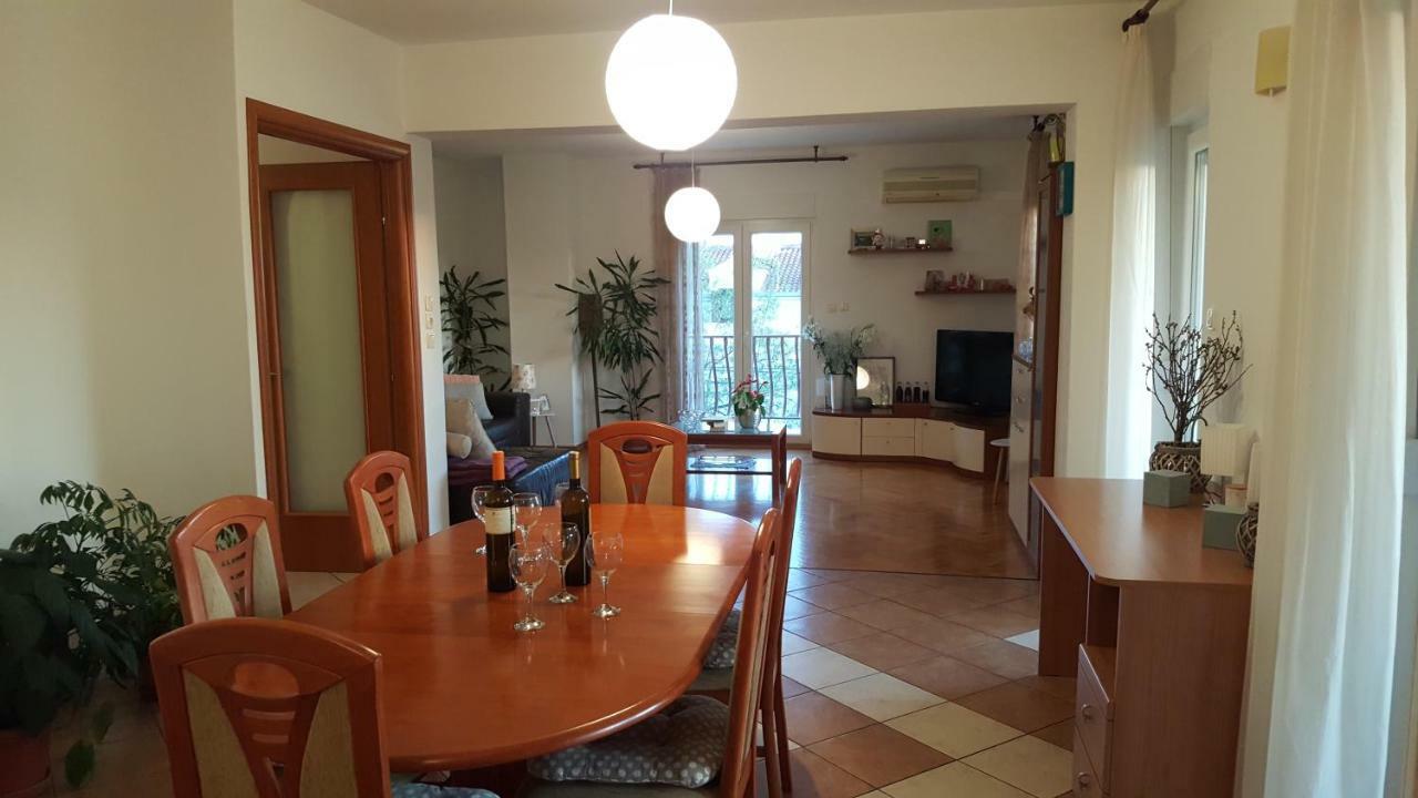 Antonija I Mateo, In The Center Of Apartman Split
