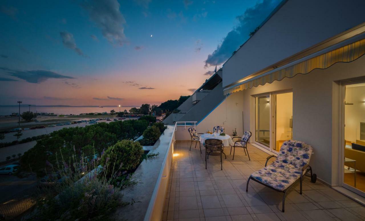 Apartment Seaside Gold 1row Split