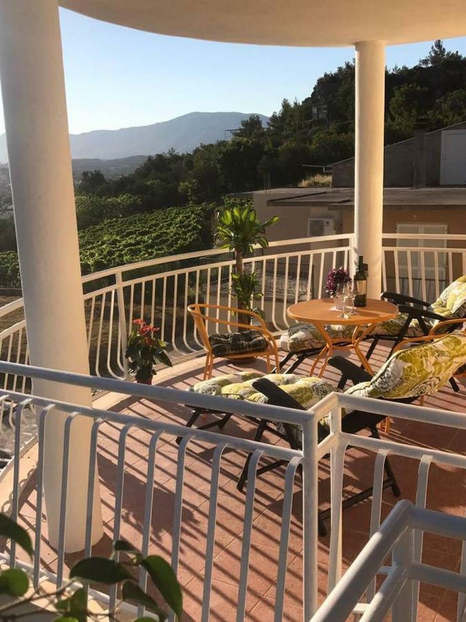 Vacation Croatia Apartment Split