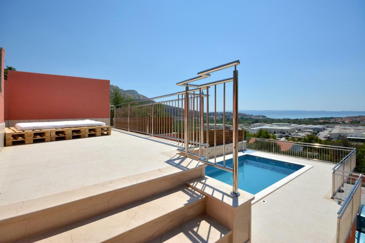 Antos Put Gaja, Split