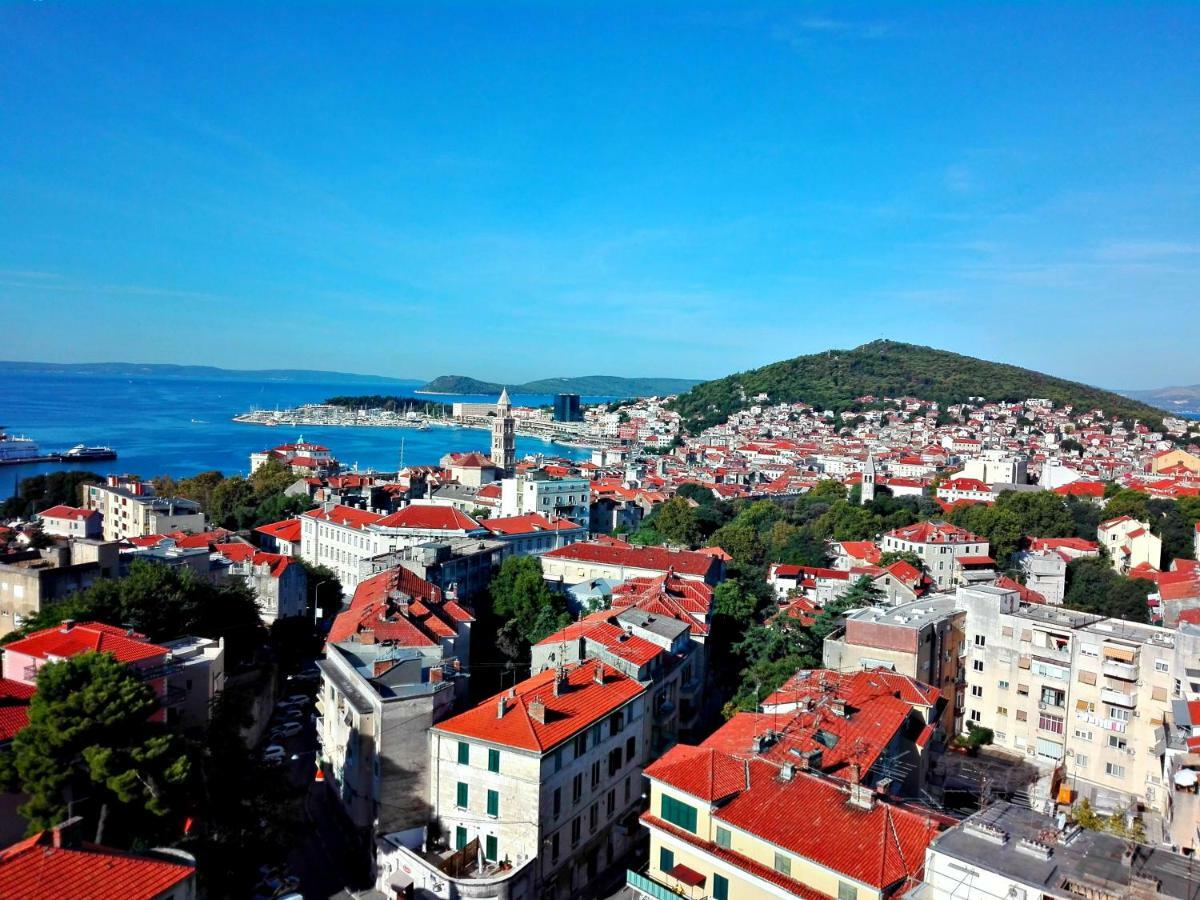 Apartment Astonishing View Split