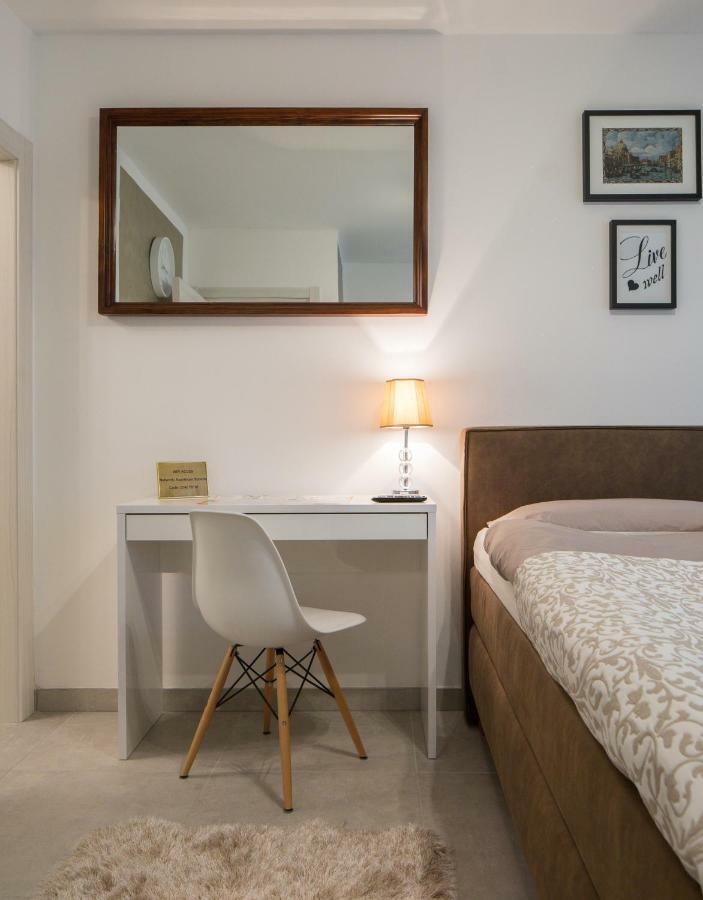 Scherbl Center Apartment Split