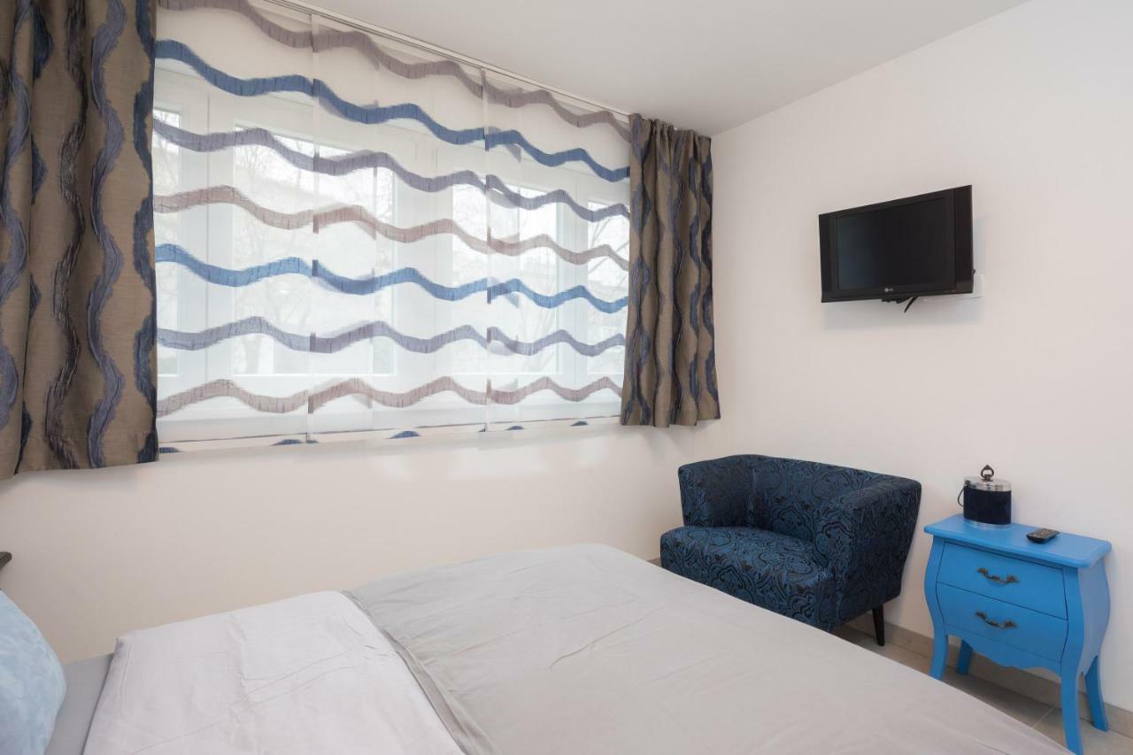 Scherbl Center Apartment