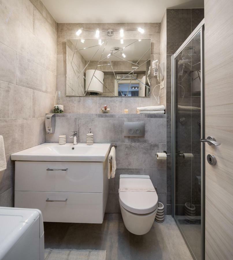 Scherbl Center Apartment Split