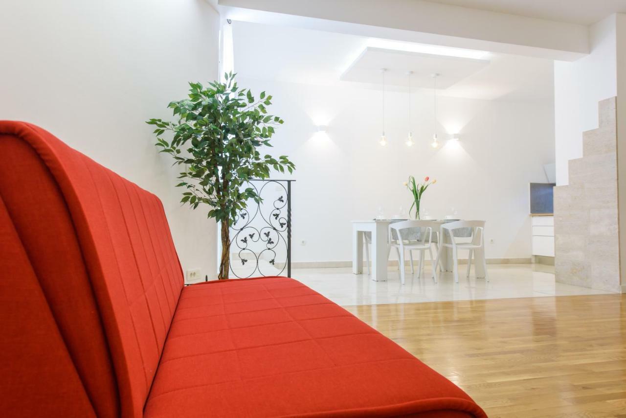 Deluxe Beach Renata Apartment Split