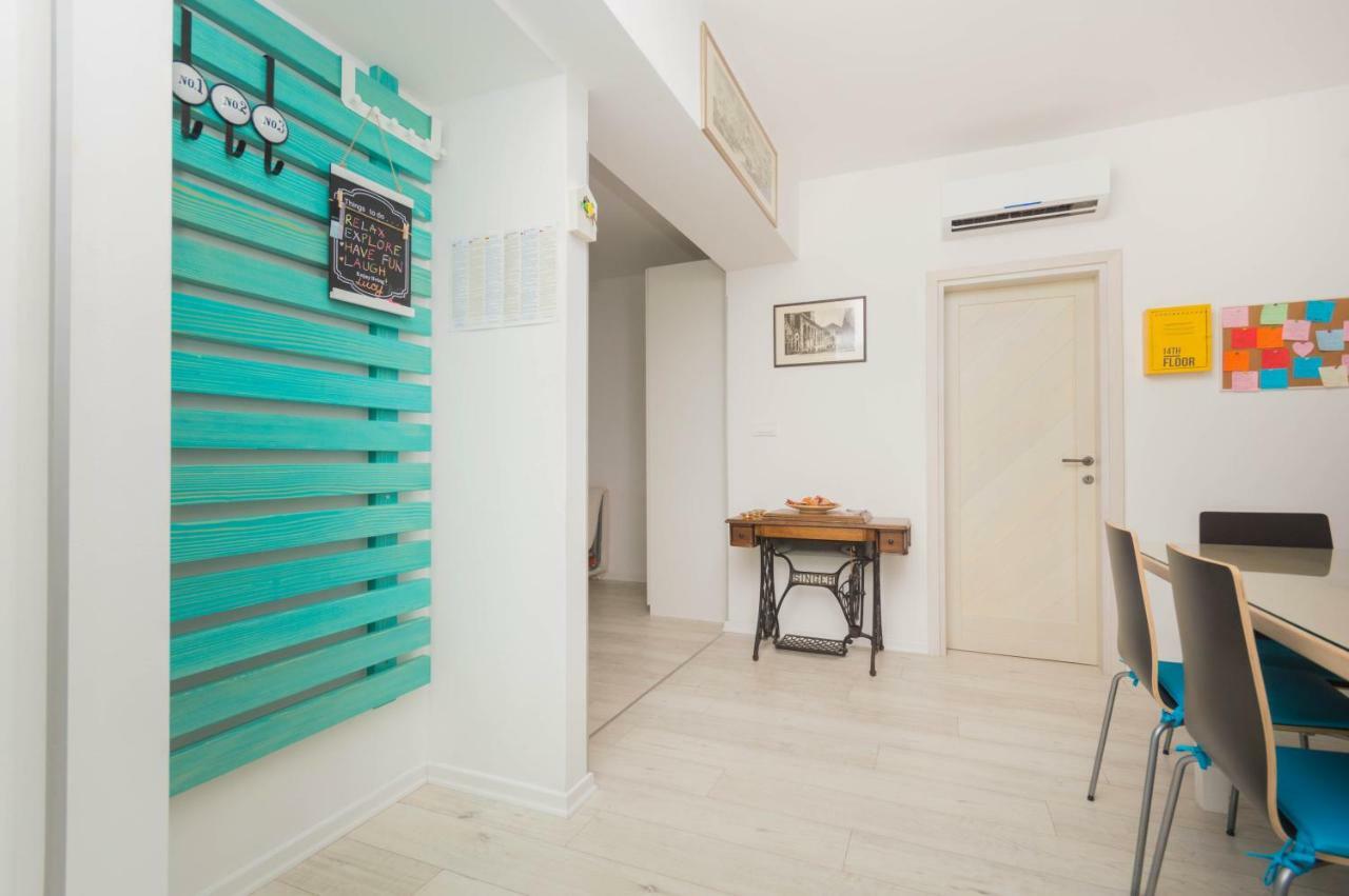 Luxury Lucy In Center With Amazing Sea-view Apartment