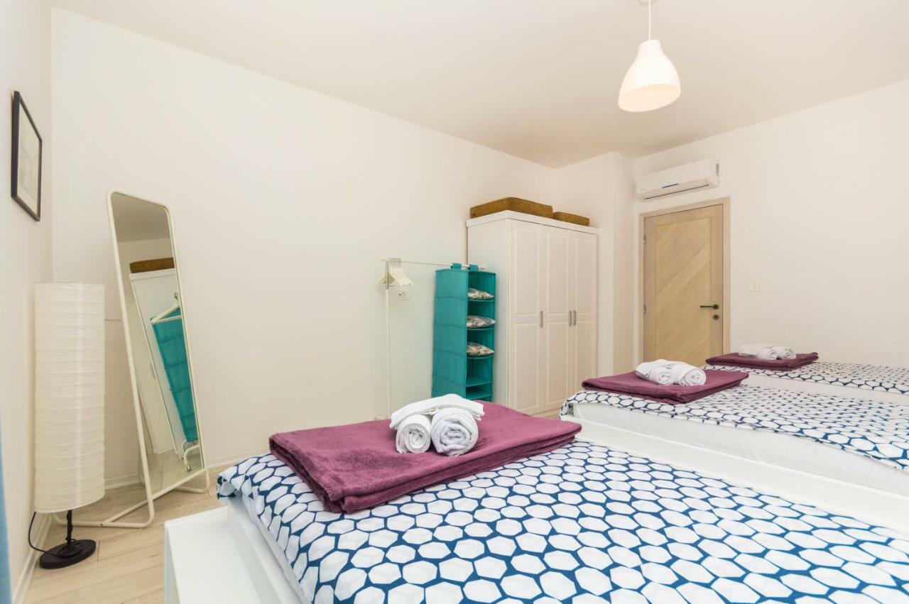 Apartment Luxury Lucy In Center With Amazing Sea-view