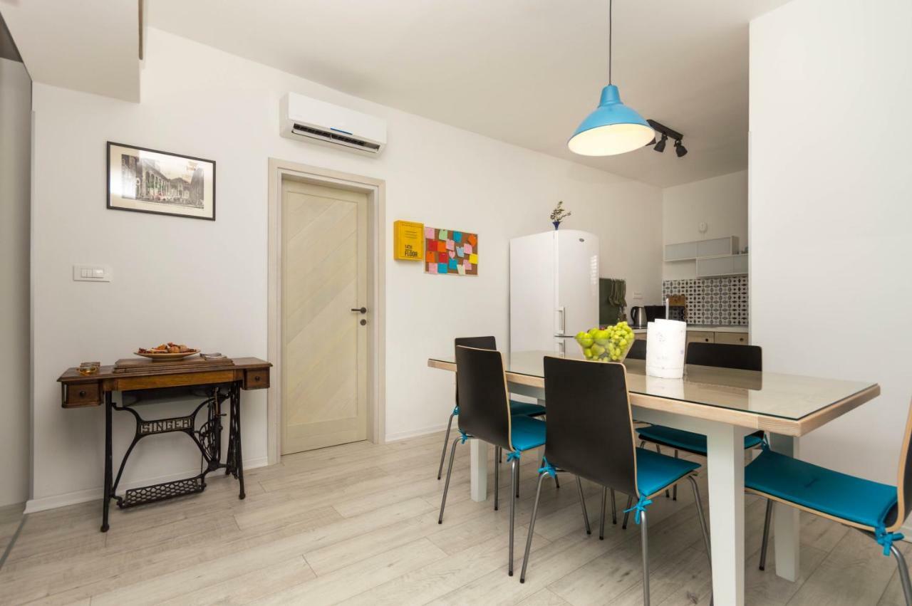 Luxury Lucy In Center With Amazing Sea-view Apartment