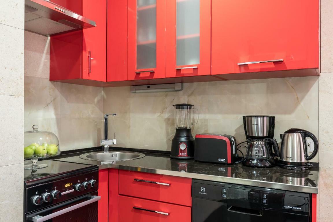 Luxury App Old Town Palace Apartment