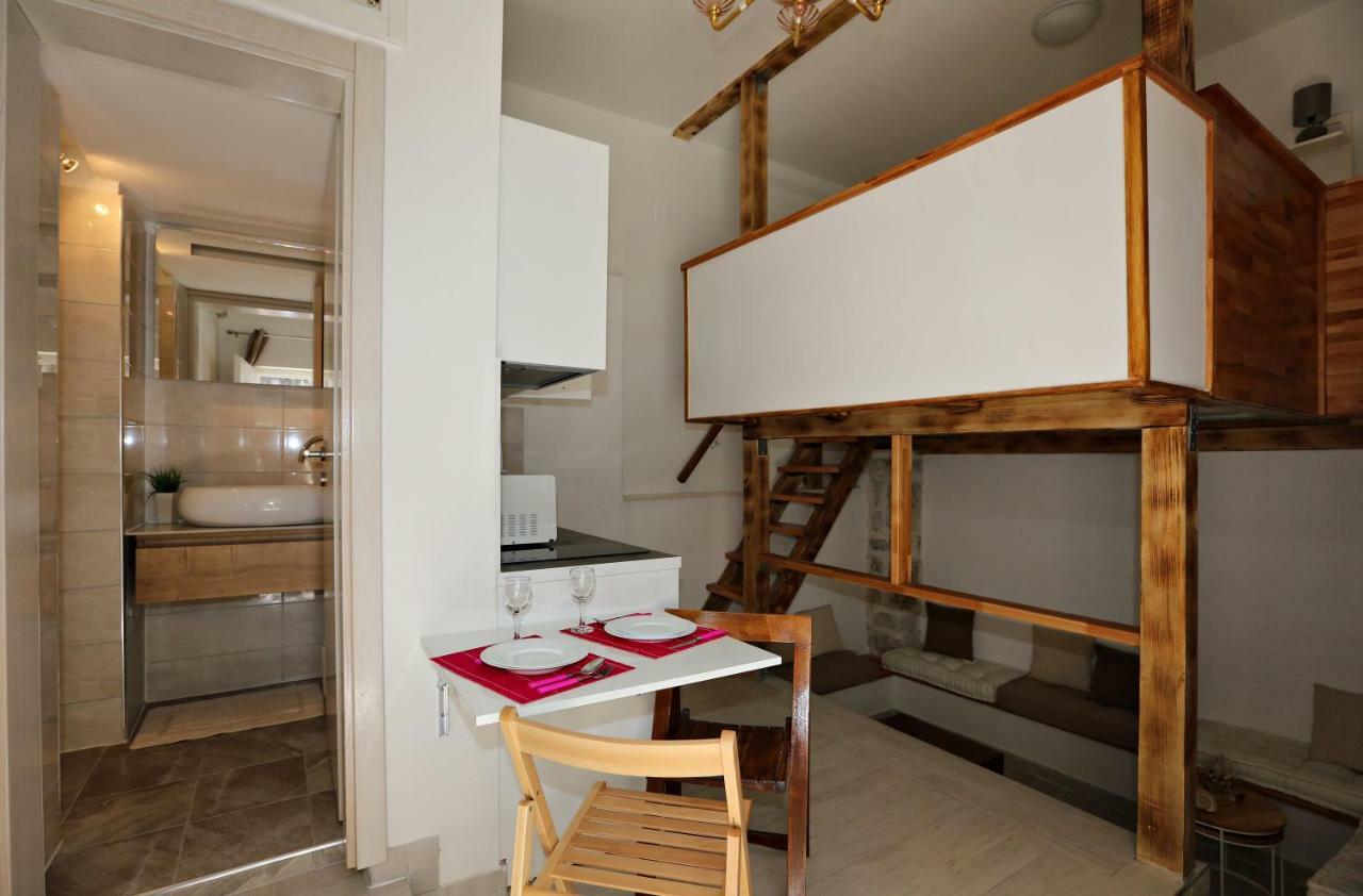 Apartman Tomas Art & Tomas Cave *