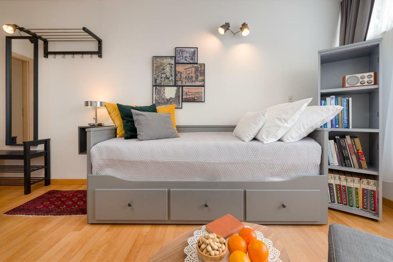 Astudio Apartment *