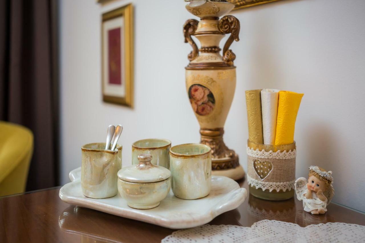 Romantic Luxury Frühstückspension