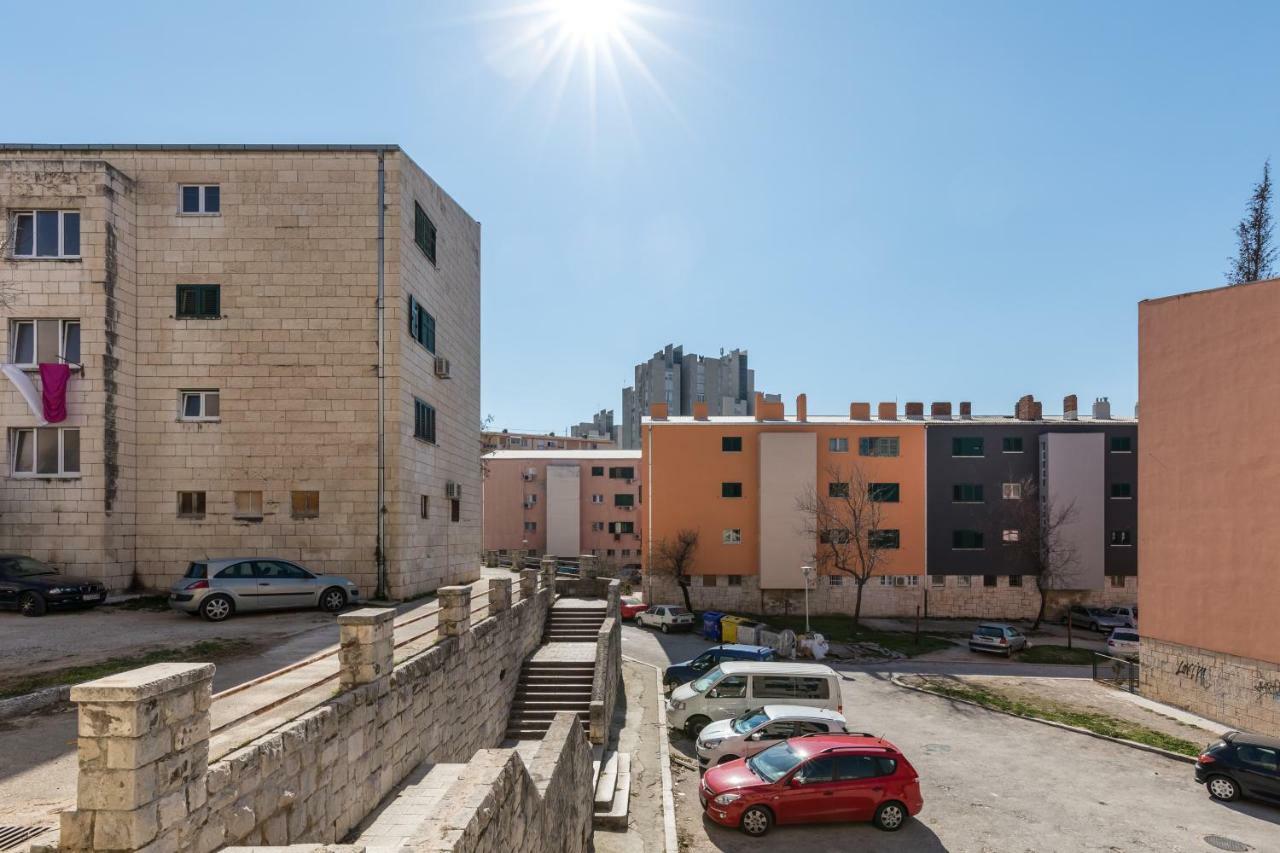 Sunny Apartment Split *
