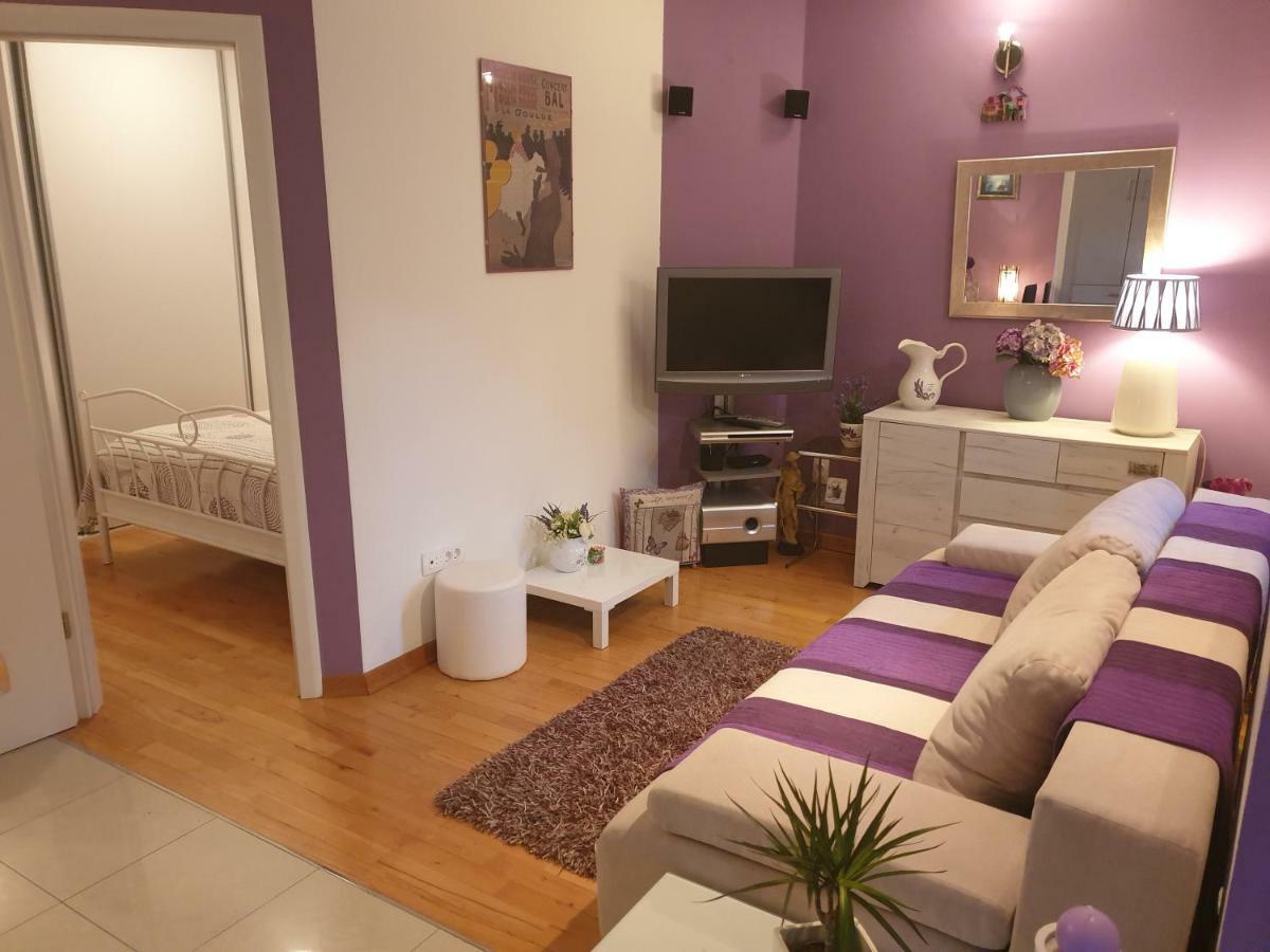 Apartment Apartments And Rooms Villa Lina Split