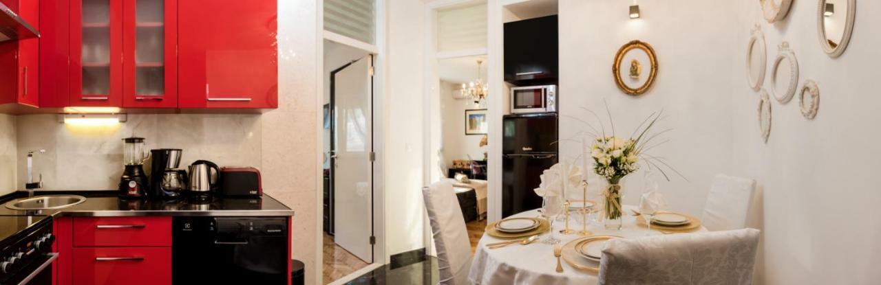 Apartment Luxury App Old Town Palace