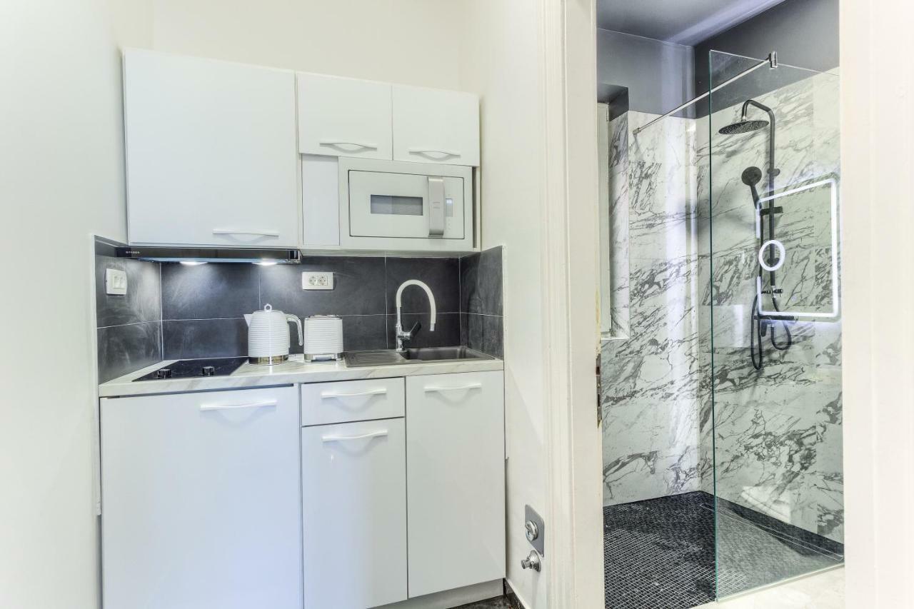 Palace Porta Argentea Luxury Apartamento