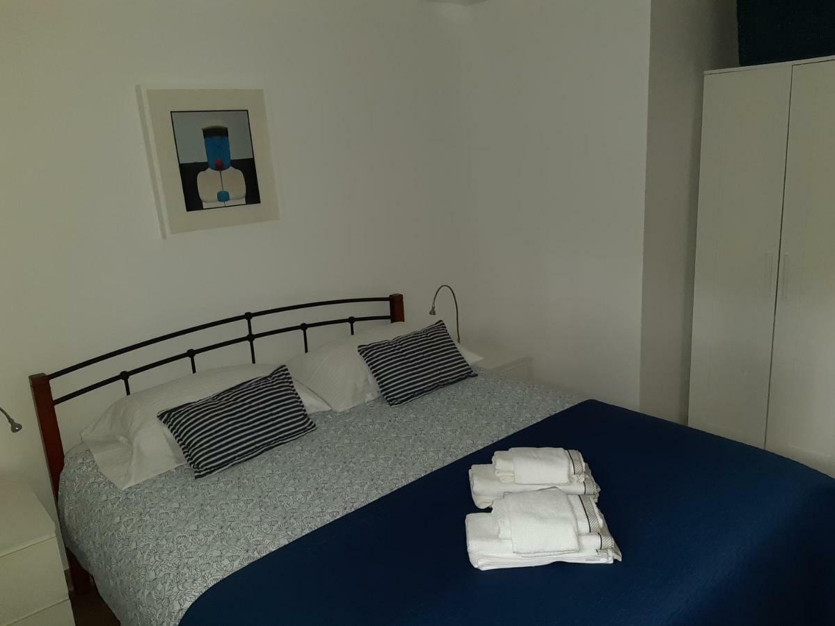 Mediterraneo Apartman *