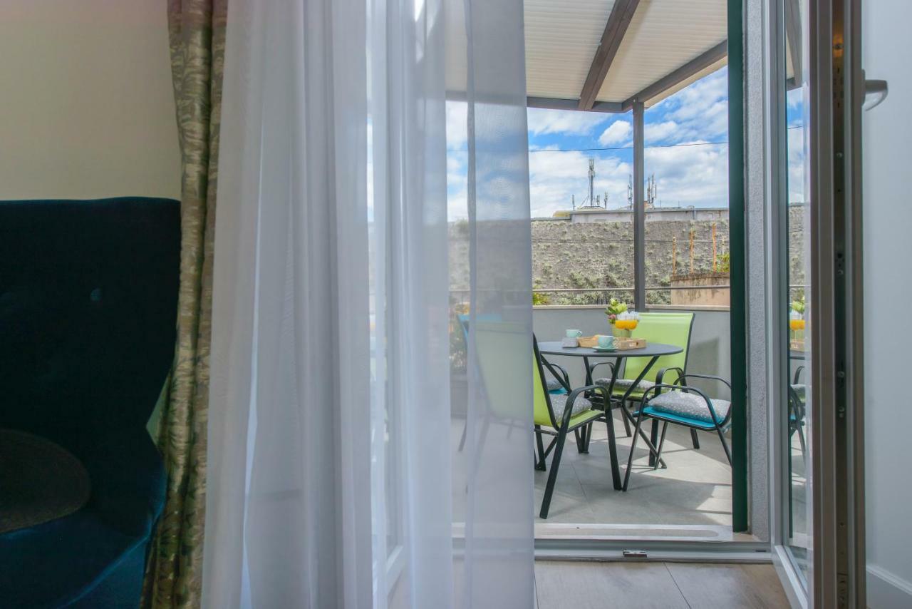 Apartamento Arcus With Beautiful Terrace Split