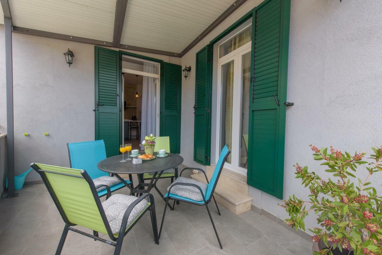 Arcus With Beautiful Terrace * Split
