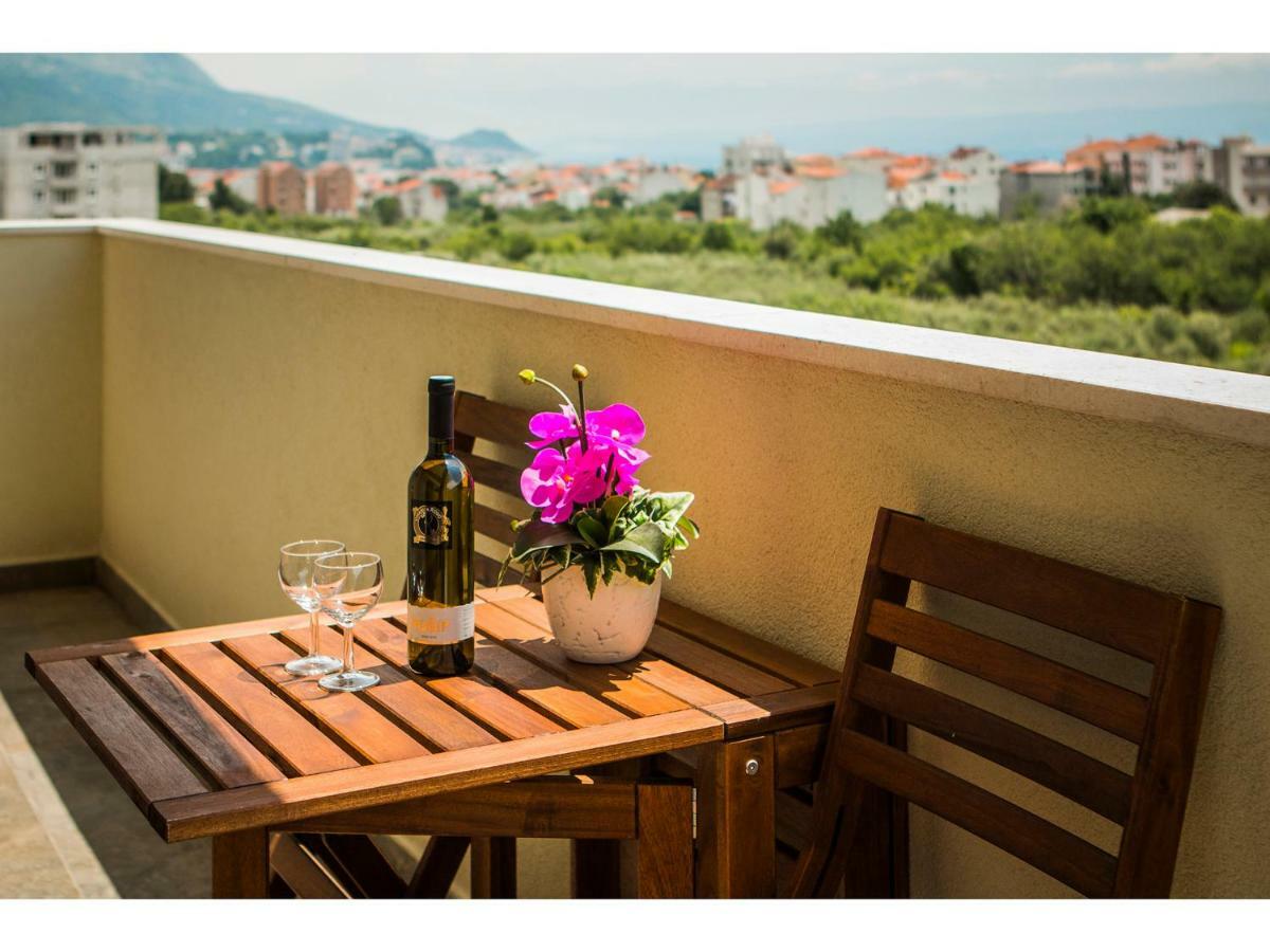 Apartamento Olive Tree Split
