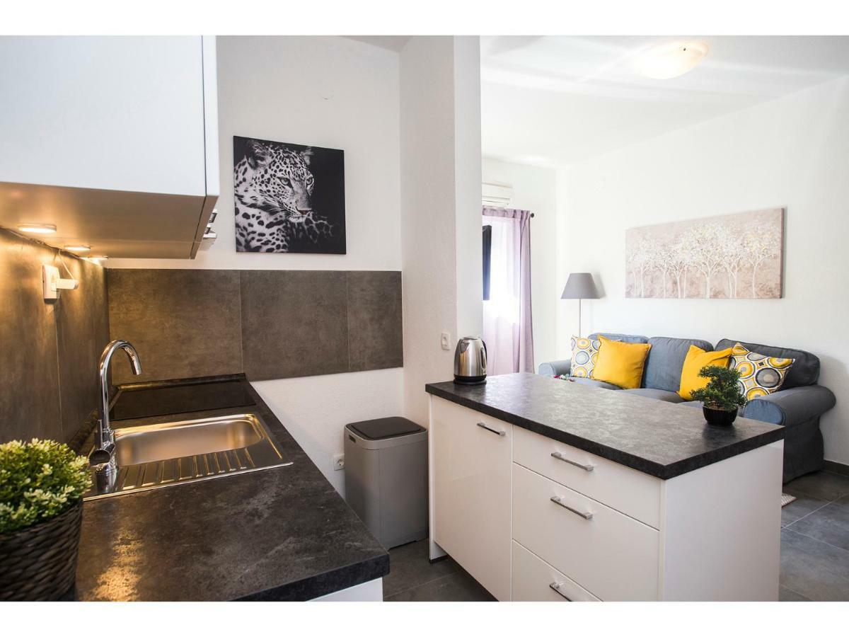 Apartamento Olive Tree Split
