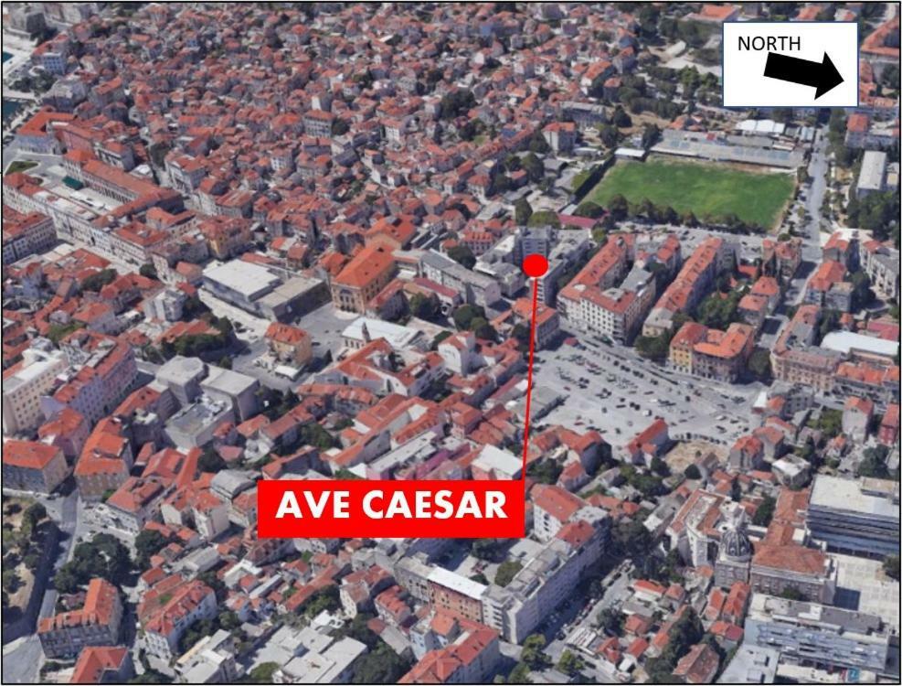 Ave Caesar Apartment Split