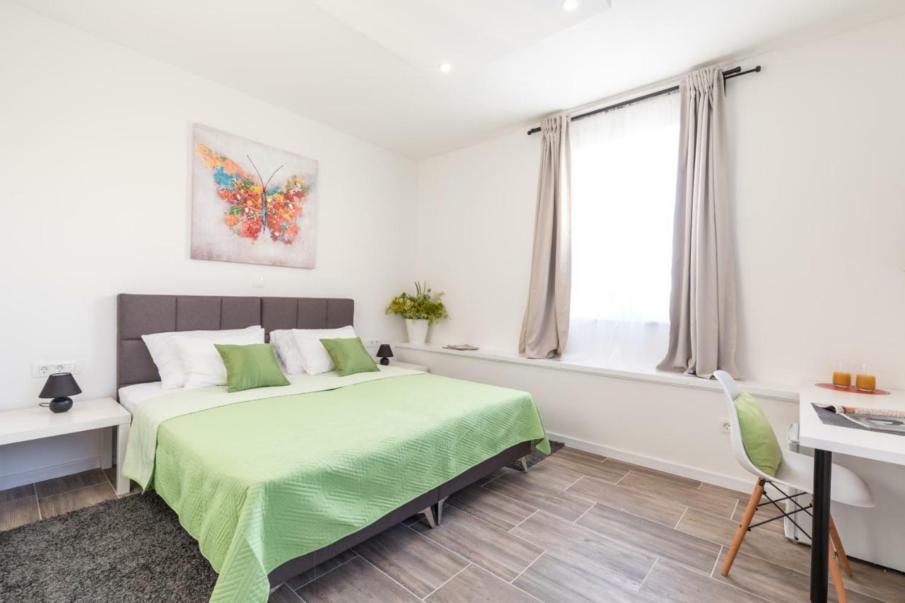 Seabed Rooms&studio Apartment Split