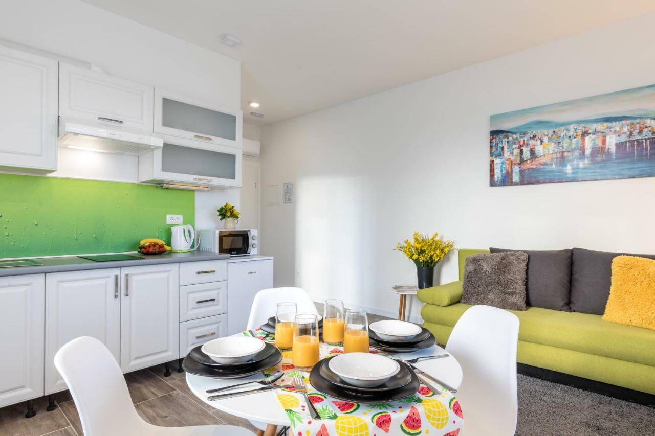 Apartment Seabed Rooms&studio *