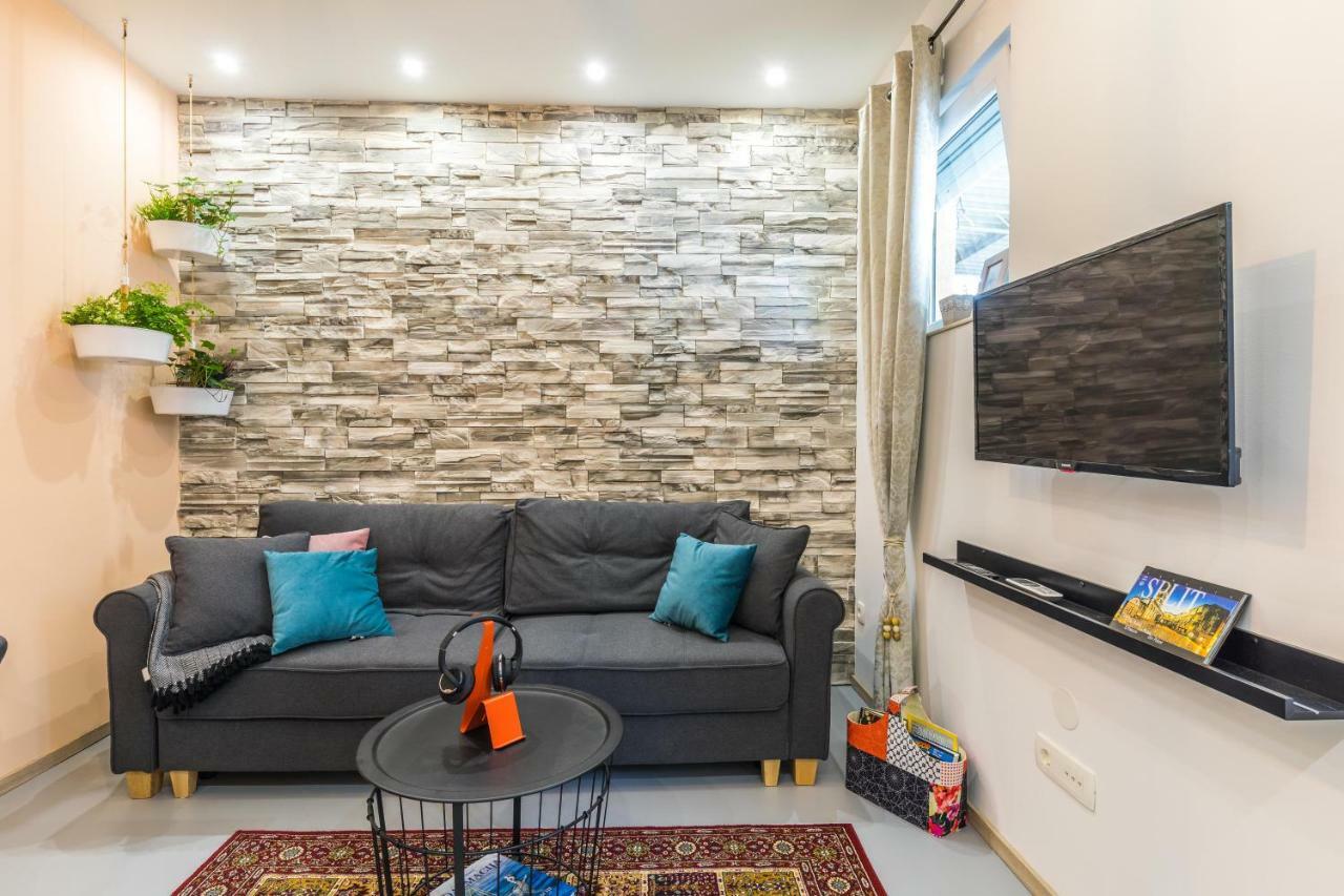 Appartments With Terrace Or Garden Apartment Split