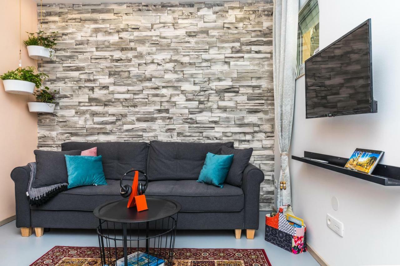 Appartments With Terrace Or Garden Apartment Split