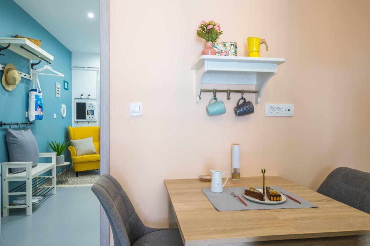 Appartments With Terrace Or Garden