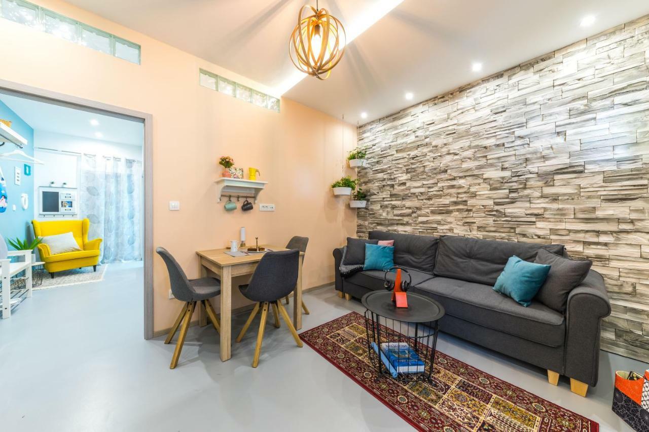 Appartments With Terrace Or Garden