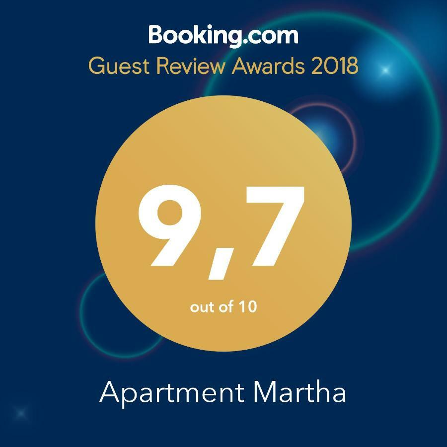 Martha Apartman Split