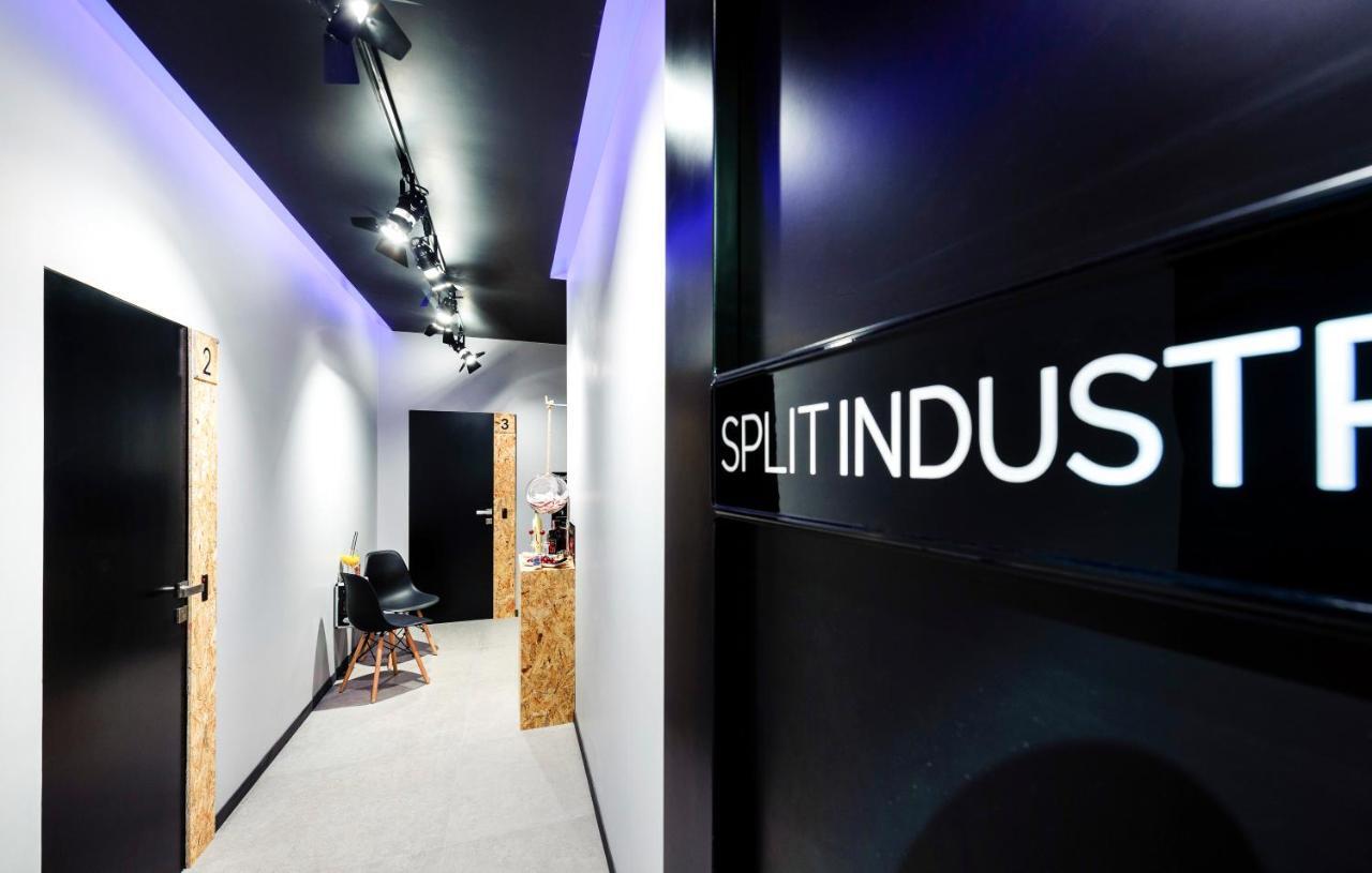 Industrial Design Guest house