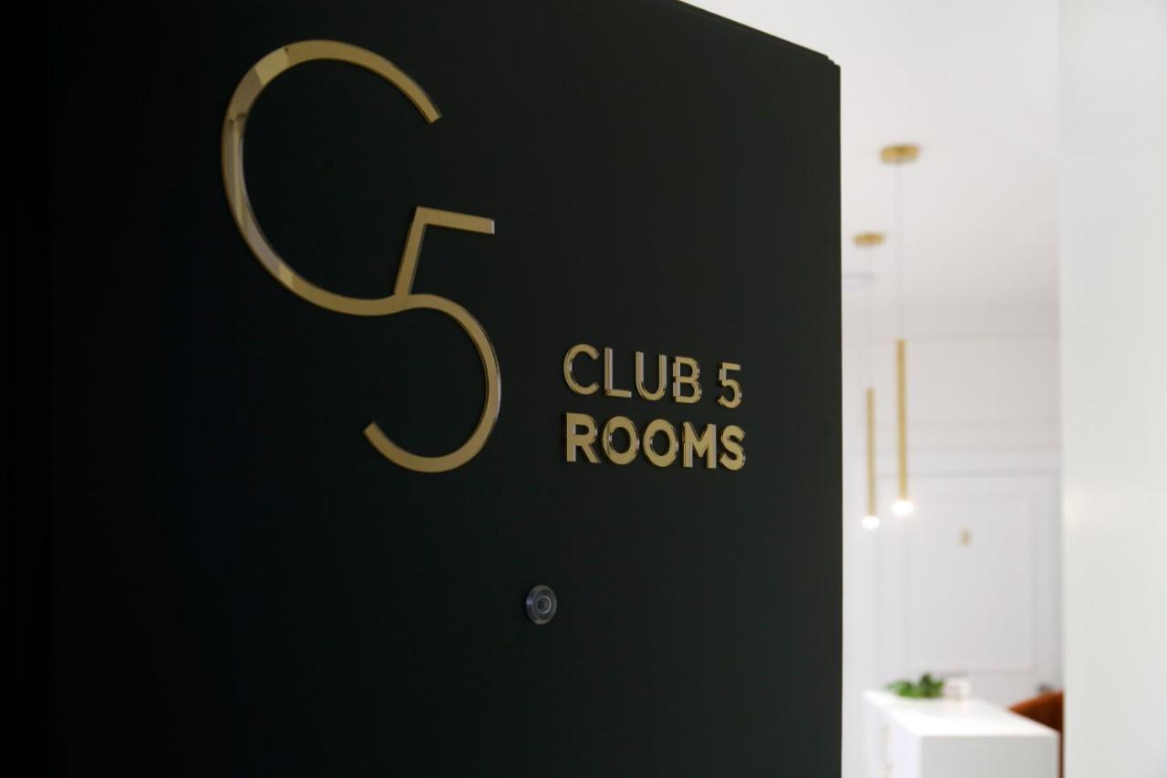 Club 5 Boutique Gasthuis 4*