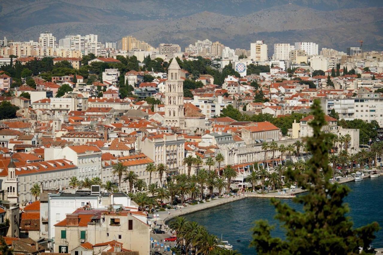 Guest house Luxury View Marjan Split