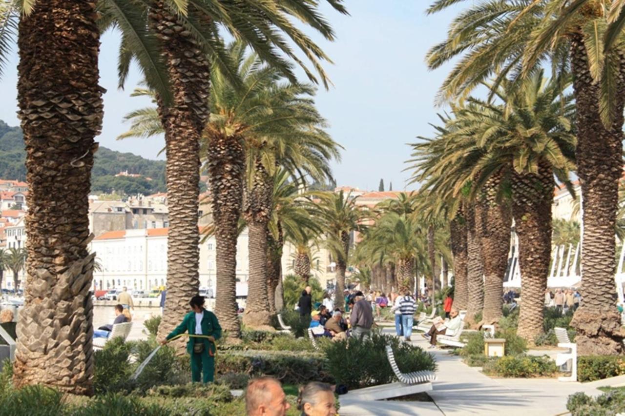 Diocletian Palace Split
