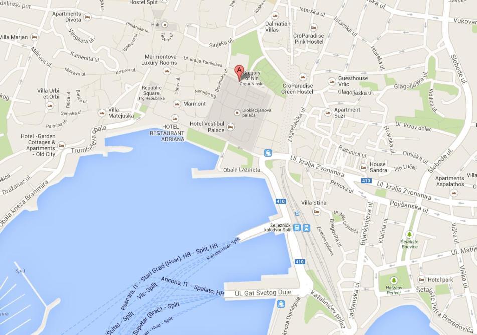 Diocletian & * Split