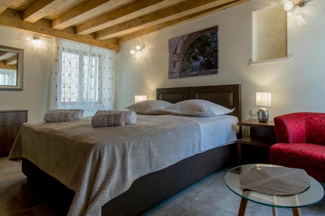 Jr Luxury Guesthouse2 Split
