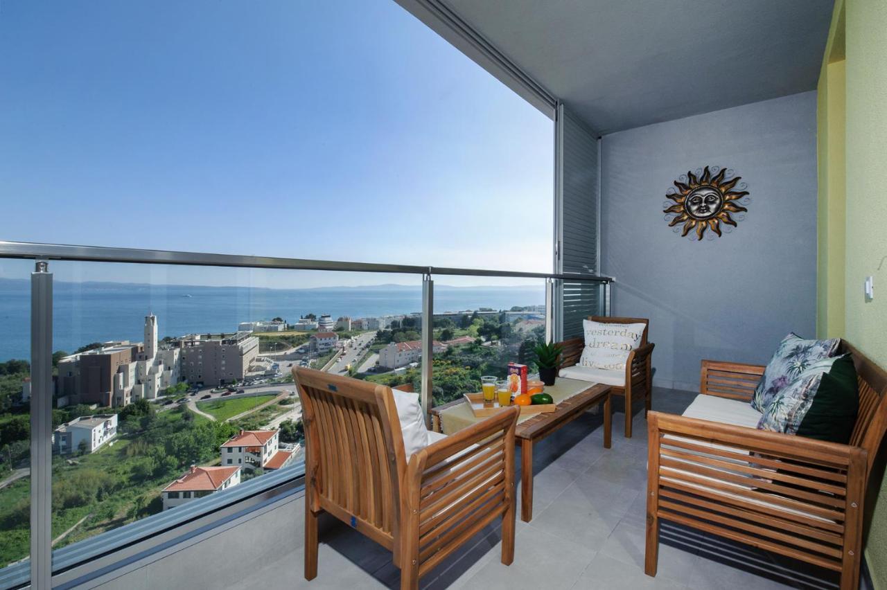 Sea View Tiho Apartment