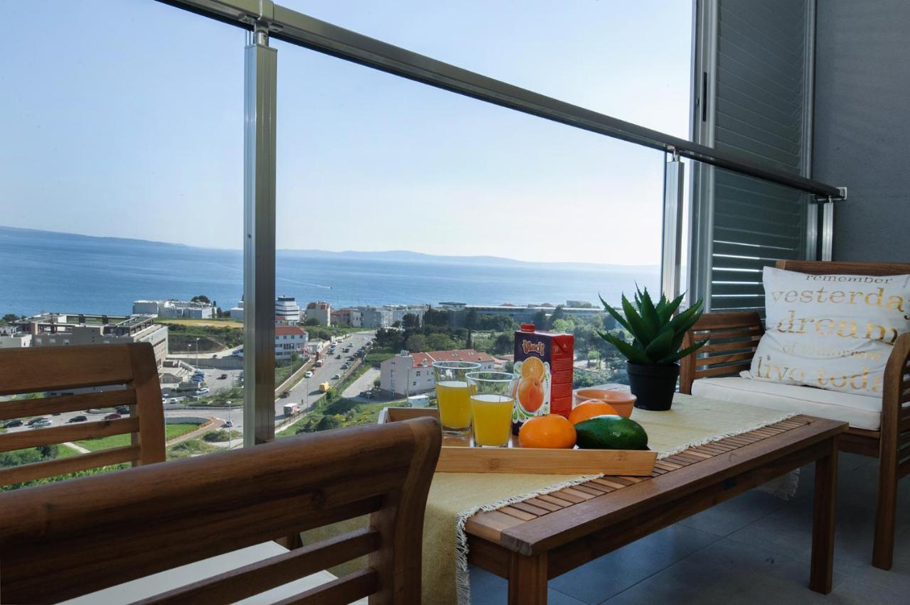 Sea View Tiho Apartment