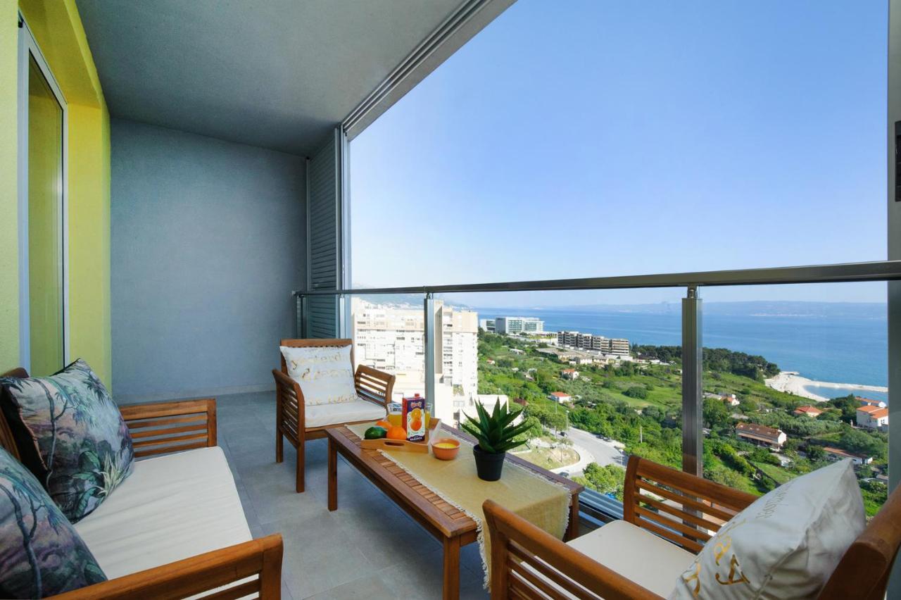 Sea View Tiho Apartment *