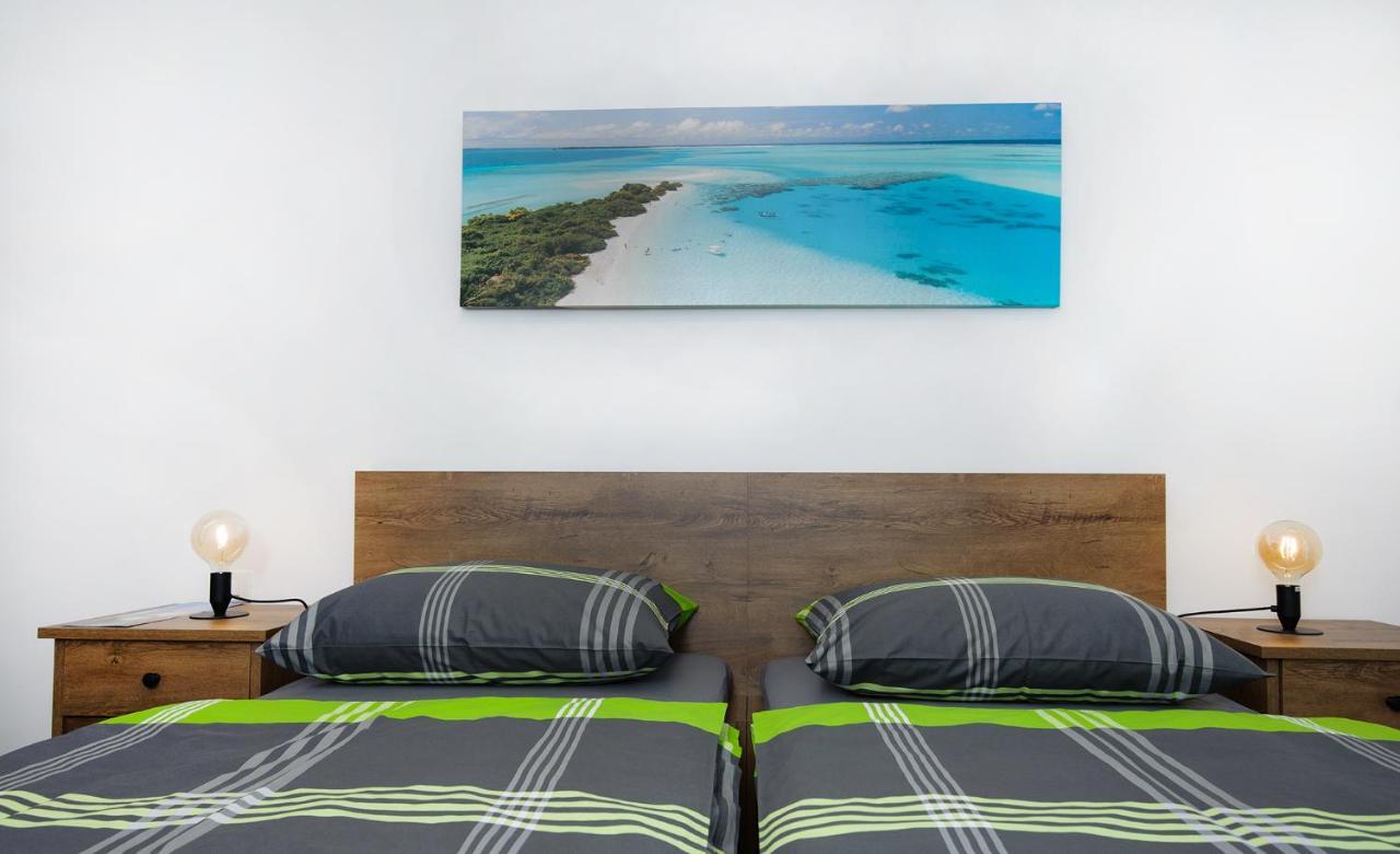 Sea View Tiho Apartment Split